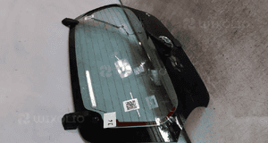# KLAPA TYŁ SZYBA TYLNA TOYOTA AYGO 4