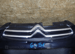ZDERZAK PRZÓD CITROEN C1 14- 4