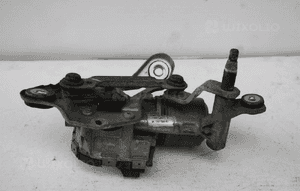 Silniczek mechanizm wycieraczek lewy Peugeot 407 2004 1