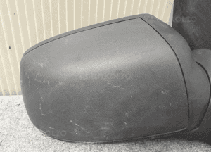Lusterko elektryczne prawe ford fiesta MK6 vi lift 5-PIN czarny mat oryginał wysyłka! 2