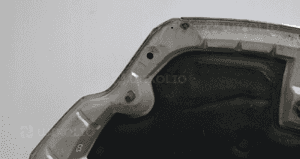 Maska ford focus MK2 lift O3 12
