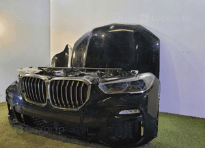 BMW X5 G05 Lampy Maska Błotnik Pas - 13405 2