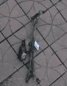 audi A3 8L mechanizm wycieraczek nr M2572WYSYŁKA