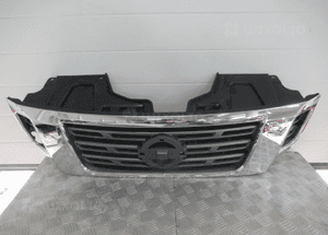 Grill gril atrapa nissan navara iv NP300 iv 2014- 7