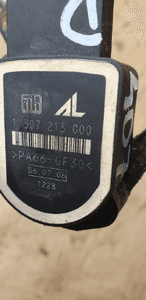 Czujnik poziomowania świateł XENON Peugeot 407 1307213001 9661640480 7