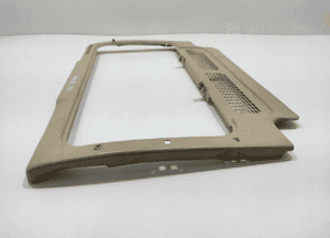 Grill atrapa ramka chłodnicy zderzaka land rover defender 2007-2014 3