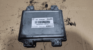 KOMPUTER STEROWNIK SILNIKA OPEL CORSA ASTRA CHEVROLET AVEO 1.2 BENZYNA 55580499 ORYGINAŁ WYSYŁKA! 1
