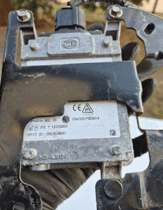 MAZDA 3 III MODUŁ MARTWEGO POLA LEWY BHS267Y80D 2015R 3