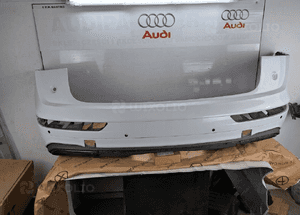 Zderzak audi SQ5 Q5 s-line ii fy 80A lift 2021-23 1