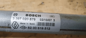 Mechanizm wycieraczek przód przedni Dacia Logan 8200619512 0390241544 7