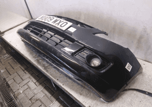 Zderzak przód przedni suzuki swift 4 iv czarny  zce halogeny 2