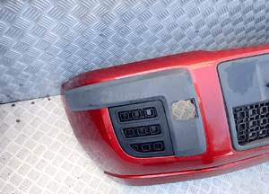 Zderzak przód ford fusion lift 2
