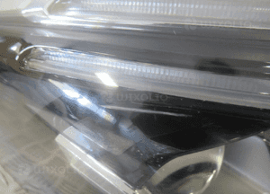 Lampa przednia przód prawa mercedes b-klasa W247 full led 2018-2013 11