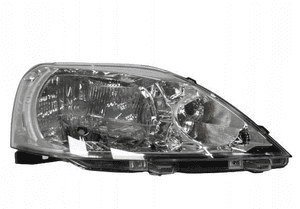 Dacia logan 08-13 lampa prawy przódprzednia oryginał 1