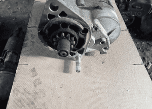 rozrusznik hilux 2.5 dci 2