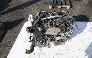 Silnik 651940 651 940 mercedes vito ii 2 W639 2.2 cdi kompletny 104 tys km 2