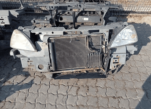 pas przedni lampy chłodnice galaxy mk 2