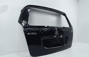 Klapa bagażnika tył mercedes a W169 A1697400005 3