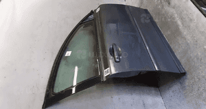 Drzwi przód przednie prawe volvo V50 S40 ii 455-46 szary 4