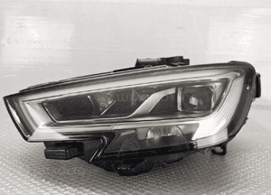 Reflektor full led audi A3 S3 8V 2016-2020 lift oe 4