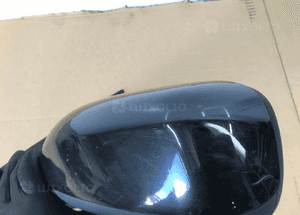Lusterko lewe Renault Laguna II 2 NV676 składane 7