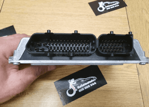 Komputer 3B0907557E 3B0907557B Sterownik Moduł Silnika 1.6 8V Audi A4 B5 VW Passat B5 10
