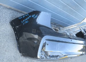 Zderzak tył tylny nissan qashqai ii J11 n-tec n tec lift 2019 23