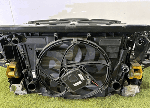 BMW 5 F10 / F11 Pas przedni kompletny - 13977 6