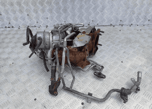Turbosprężarka  mazda 6  810358-0003  810357-0002 1