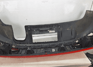 Zderzak audi Q3 8U s-line 2012-2017 lift po liftingu oryginał oe aso 6XPDC 7