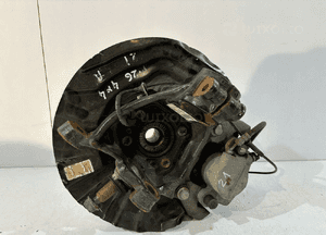 BMW X4 F26 M40i Zwrotnica komplet przód R - 15090 4