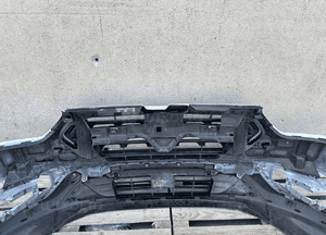 Zderzak przód przedni ford transit custom i MK1 lift 2017- kompletny grill 8
