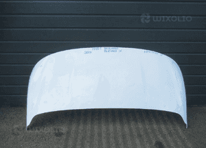 MASKA POKRYWA SILNIKA CITROEN BERLINGO PEUGEOT PARTNER III 3 GRAD 2019- 1