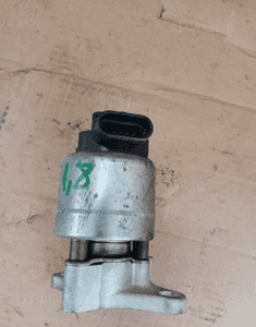Zawór EGR Citroen C5 I 1.8 9709711222A 3
