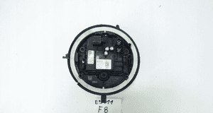 Nagrzewnica dmuchawa nawiewu mercedes W205 W213 F011500133 6