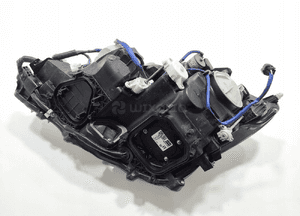 Lampa prawa prawy przód przednia xenon lexus LS4 LS460 ls 460 2006-2010 11