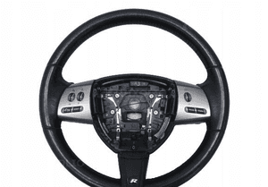 Jaguar xfr 250 kierownica multifukcyjna łopatki 1