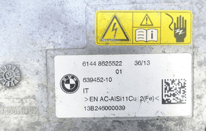 STEROWNIK MODUŁ ŁADOWANIA BMW I3 I01 8625522 7