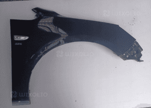 Opel insignia a 13-17 lift błotnik prawy przód ślizg 1