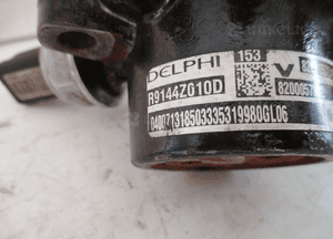 Listwa Renault Nissan 1.5DCi 8200057345 8200057232 4