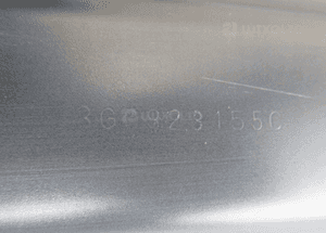 Maska pokrywa silnika vw passat B8 3G0 2014- 9