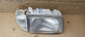 Lampa prawy przód przednia prawa kierunkowskaz kierunek VW Polo 6N 2