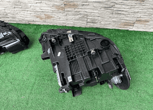 Lampa lampy bmw X2 F39 led lci lift anglik rhd 5A29EA7 5A29EA8 8