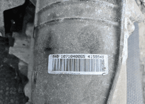 Skrzynia Biegow HYK 6HP-19 TipTronic Quattro 4x4 3.2 FSI Audi A4 B6 B7 A6 11