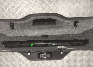 Bmw X5 F15 osłona klapy bagażnika 7308509 7308510 9