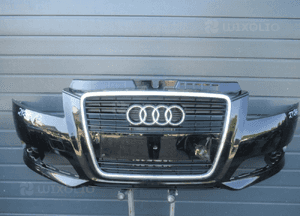 Zderzak przedni przód audi A3 lift 8P0 8P0807437H 2008-2012 2