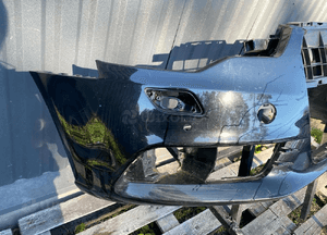 Audi A6 C7 lift 14-17r zderzak przód przedni 4G0807437 3
