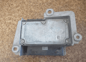 MODUŁ SENSOR AIR BAG RENAULT MODUS 0285001509 3