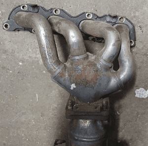 VW Polo Seat Ibiza Fabia Audi A2 1.4 16V kolektor wydechowy katalizator 1K0131690G 8