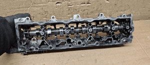 Wałek rozrządu podstawa góra głowicy Ford Focus MK3 1.6 TDCI 9685052710 9685177110 6